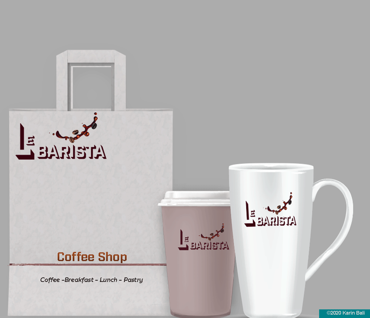 Goodies Le Barista
